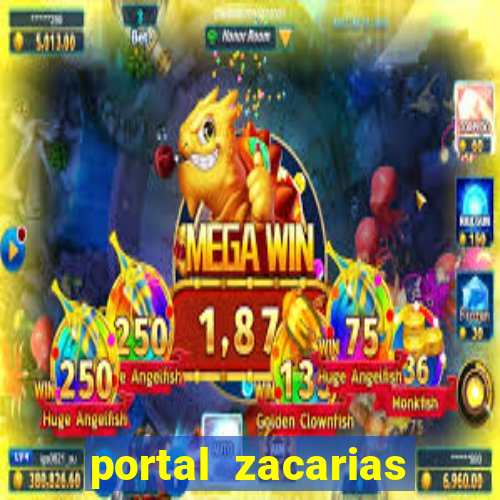 portal zacarias cavando a propria cova